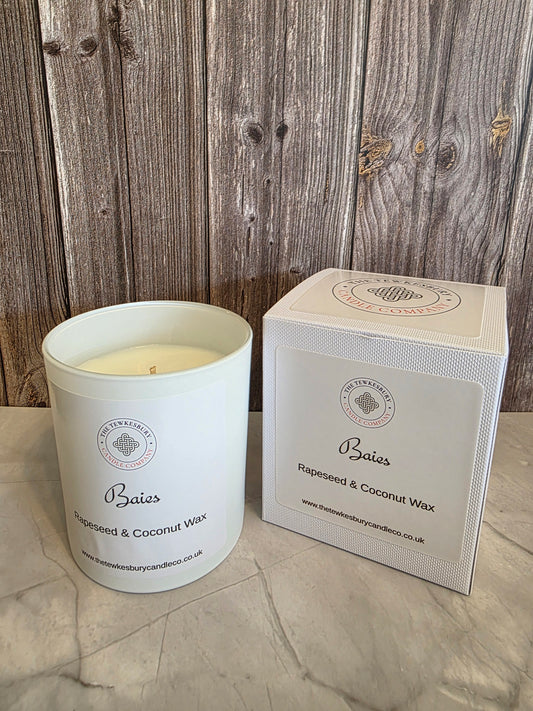 Baies Large Candle