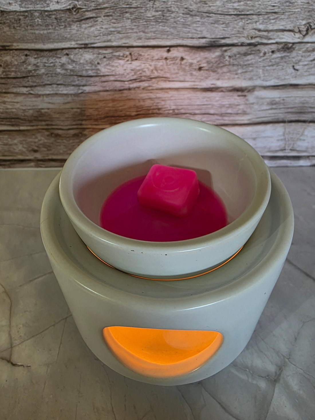 Wax Melt Safety
