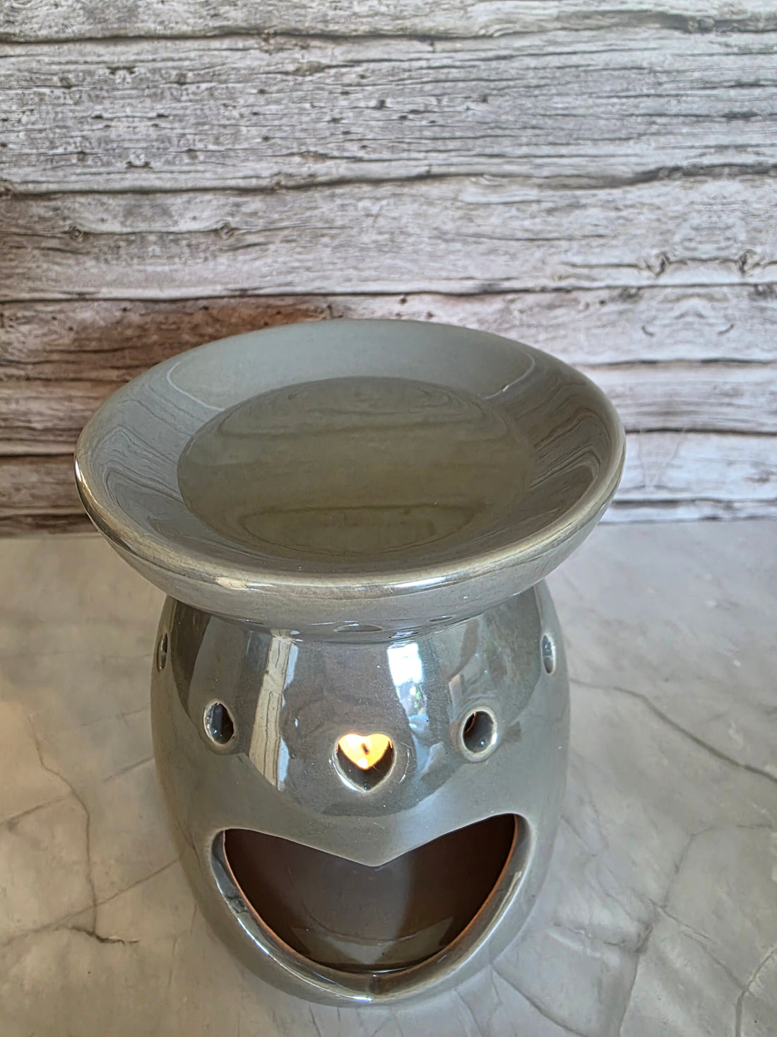 Wax Melt Gives Off Burnt Smell