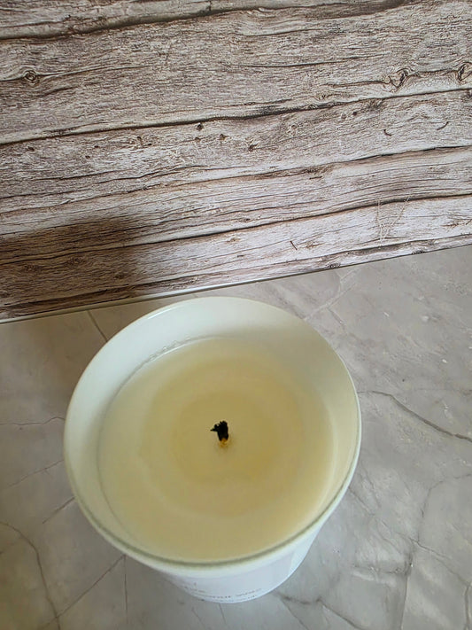 Candle Tunnelling
