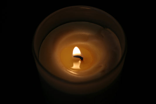 Candle Tunnelling