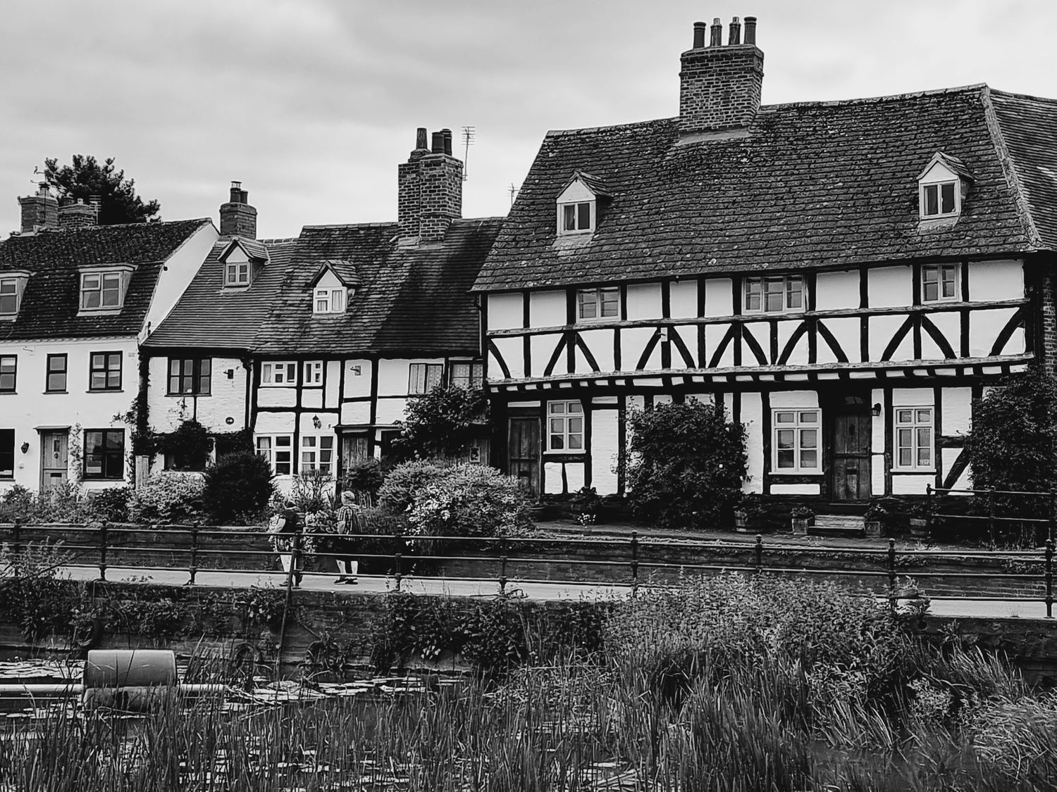River side cottages