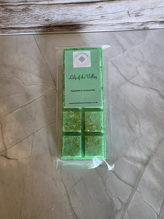 Lily of the Valley Snapbar Wax Melts