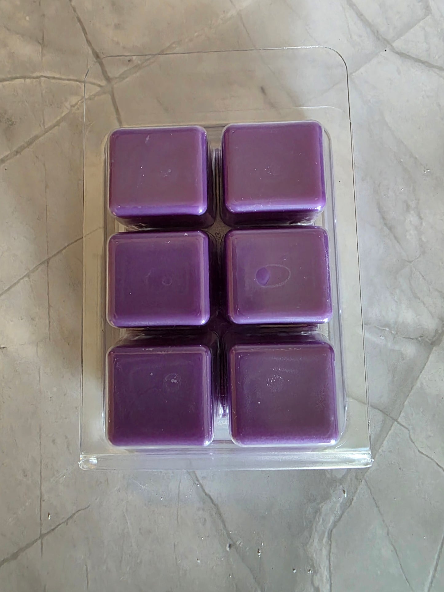 Wood Smoke Vanilla Clamshell Wax Melts