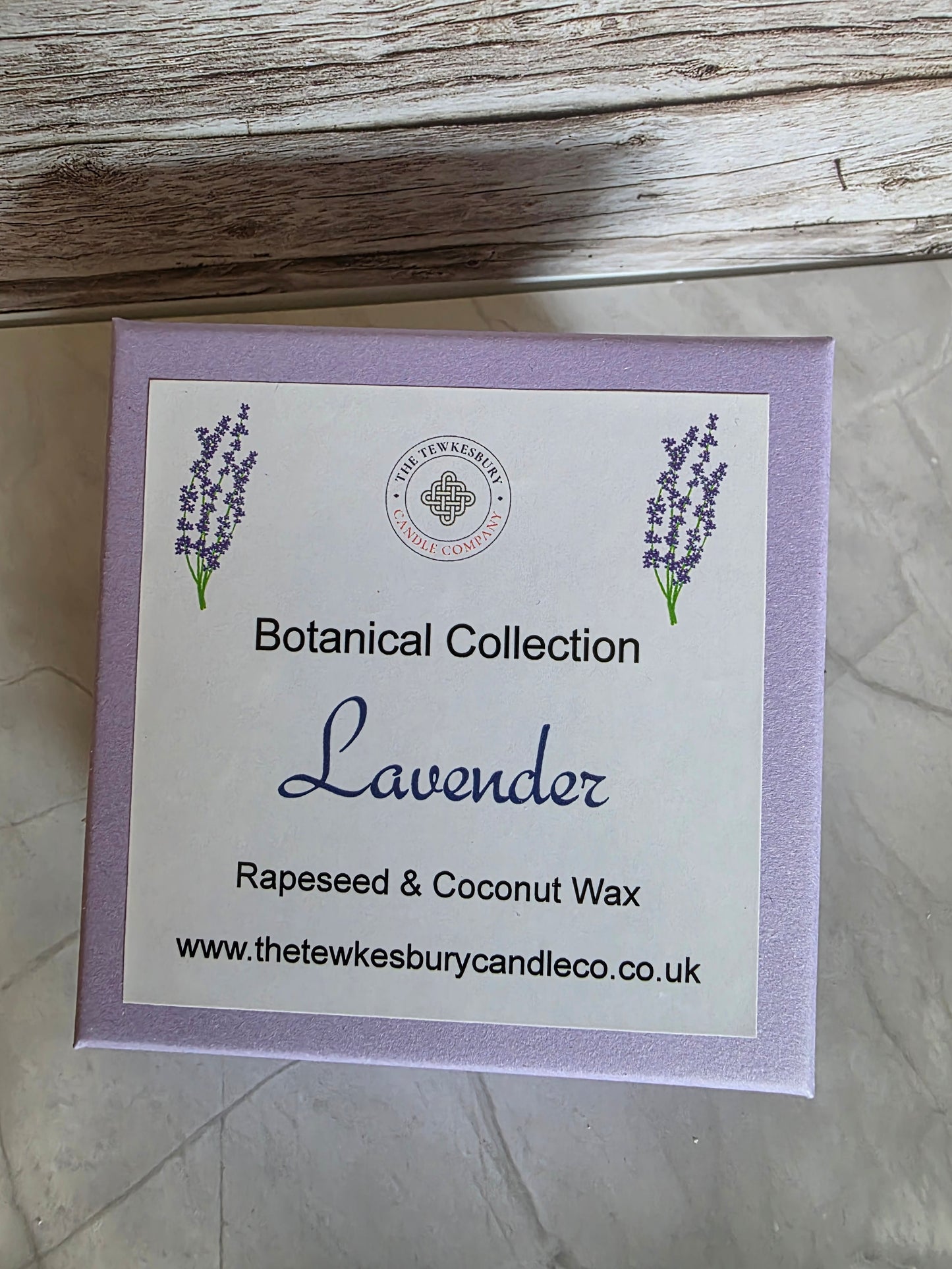 Lavender Botanical Melts