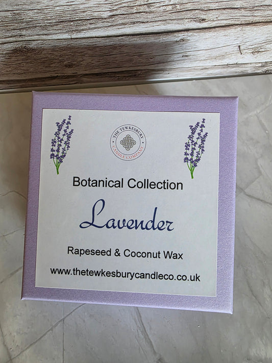 Lavender Botanical Melts