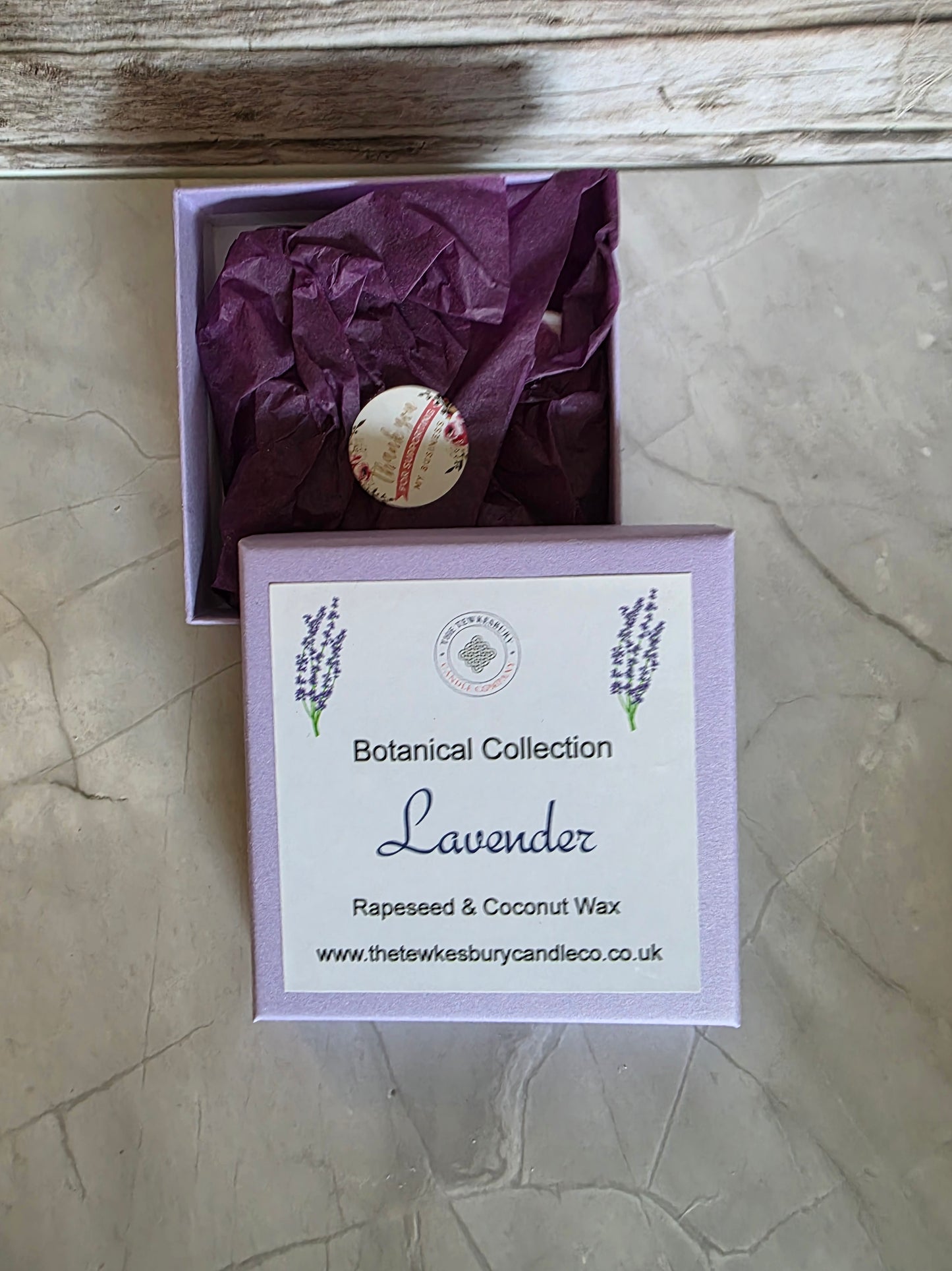 Lavender Botanical Melts