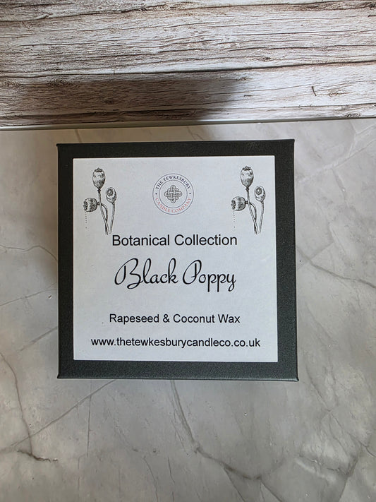 Black Poppy Botanical Melts