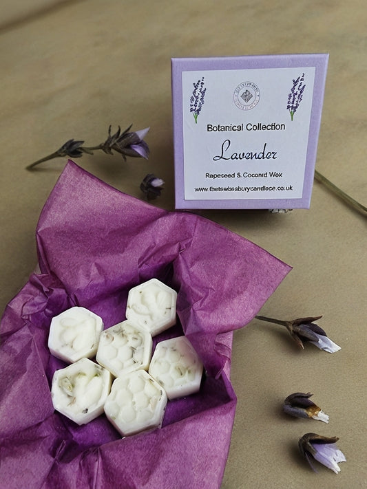Lavender Botanical Melts