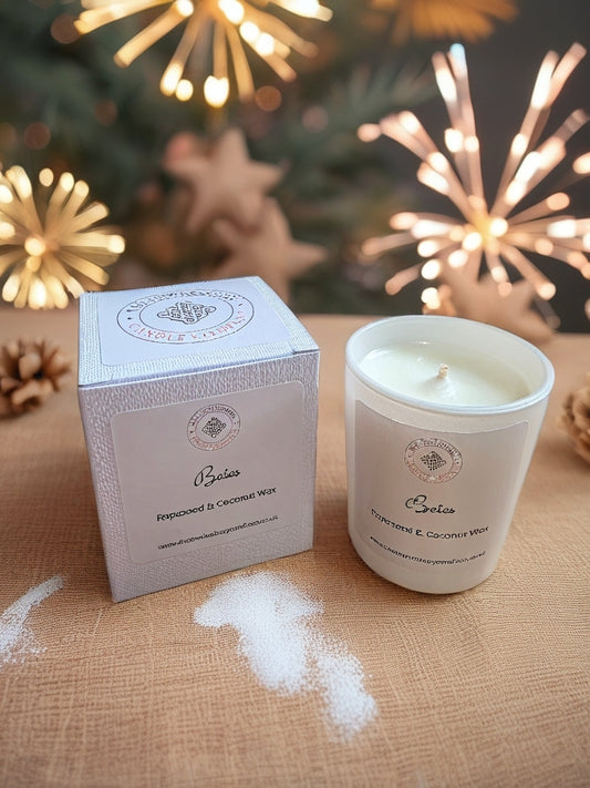 Small Candle - Baies