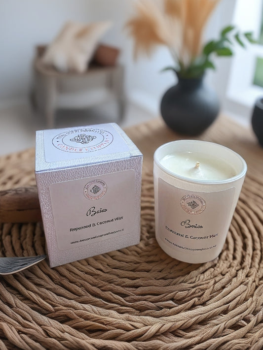 Small Candle - Baies