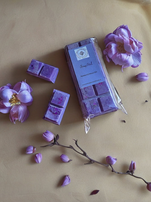 Peony Petal Snapbar Wax Melts