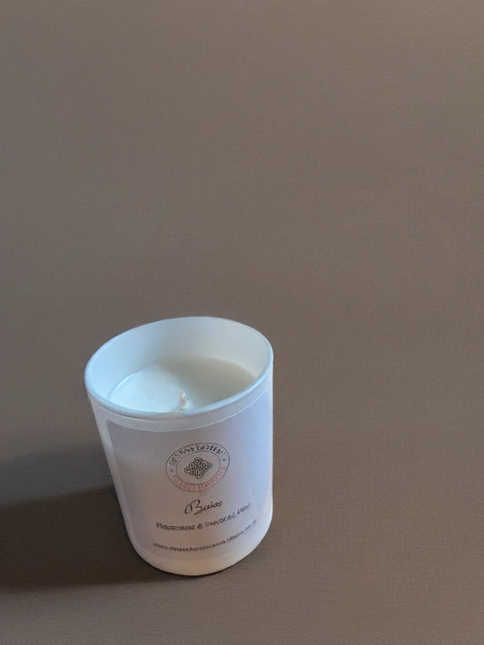 Baies Medium Candle