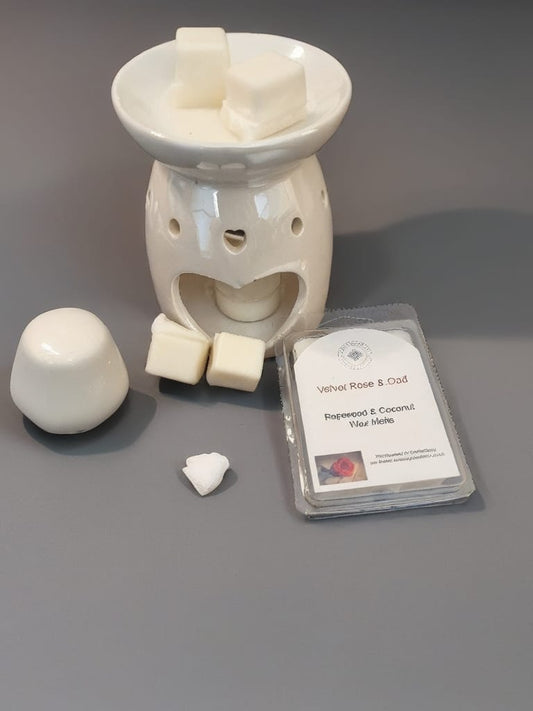 Luxury Clamshell Wax Melts