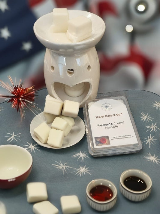 Luxury Clamshell Wax Melts