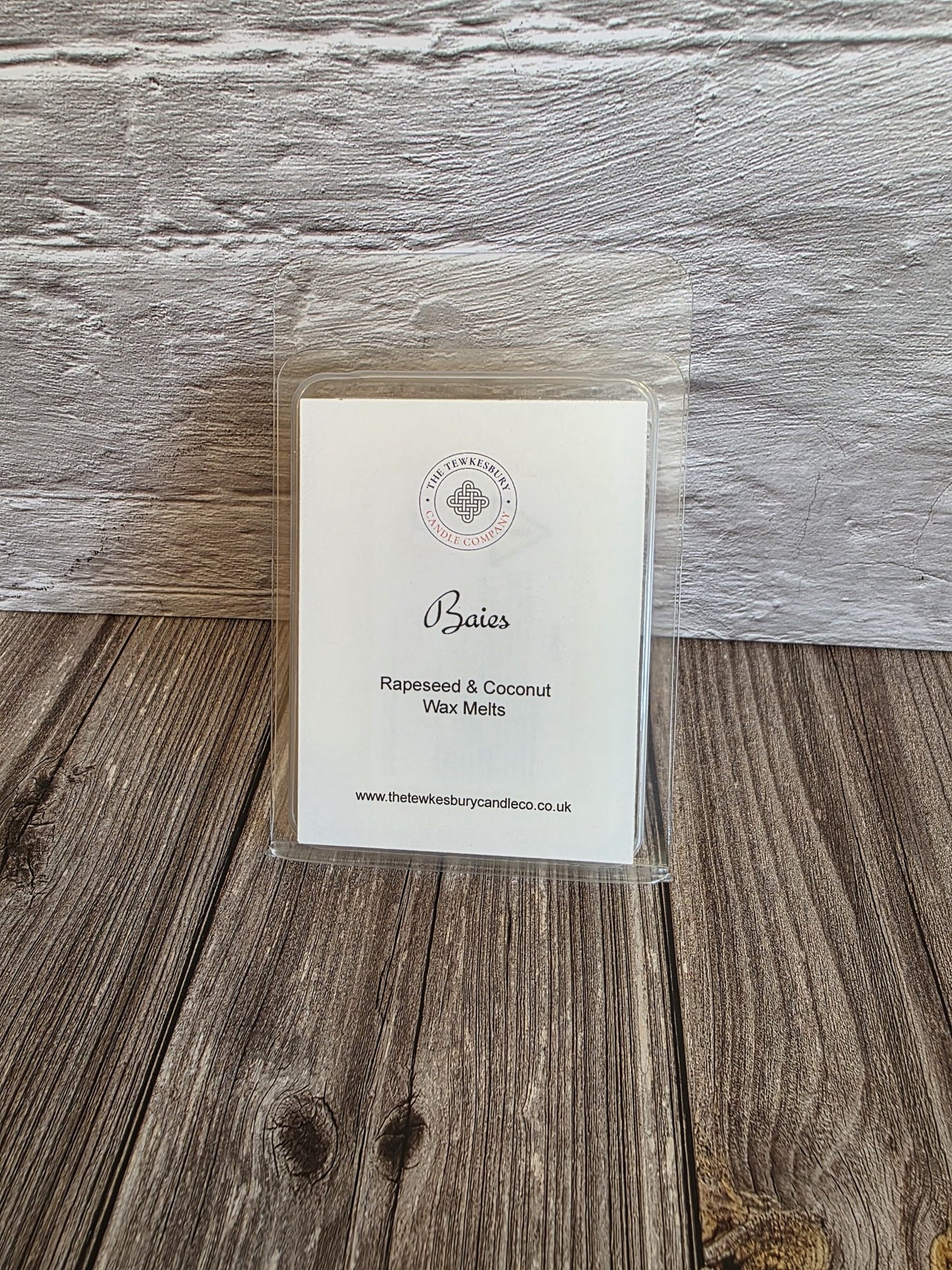 Baies Clamshell Wax Melts