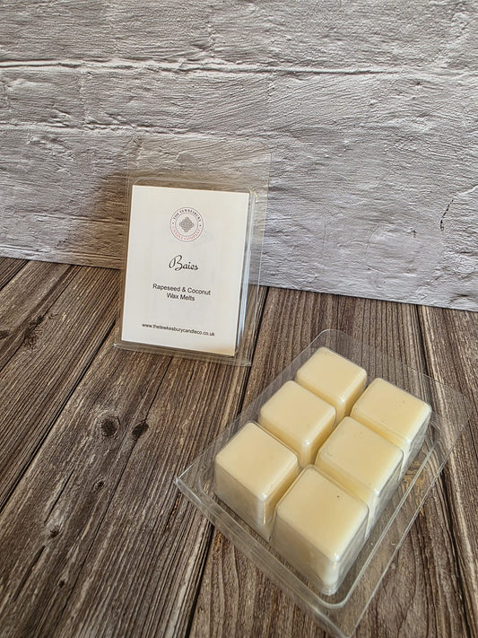 Baies Clamshell Wax Melts